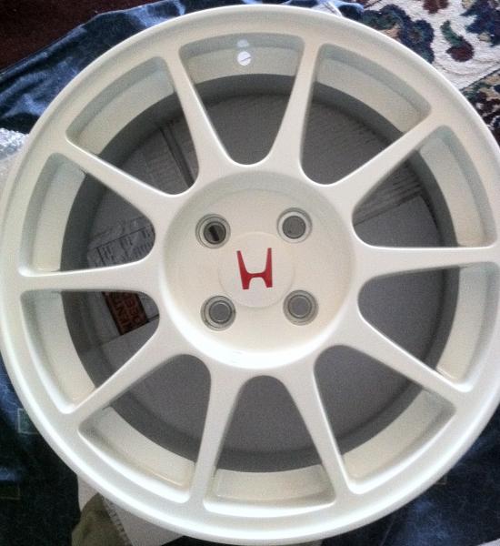 Honda s2000 replica wheels #2