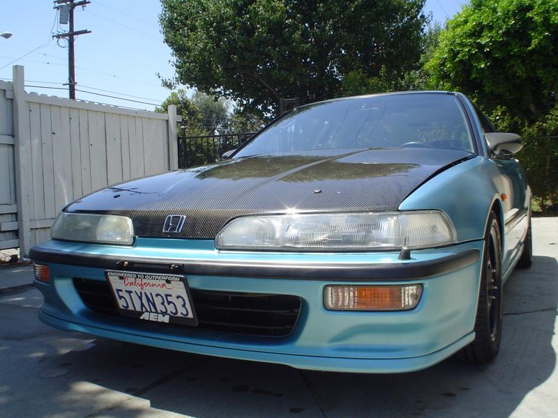 Honda integra 90-93 #4