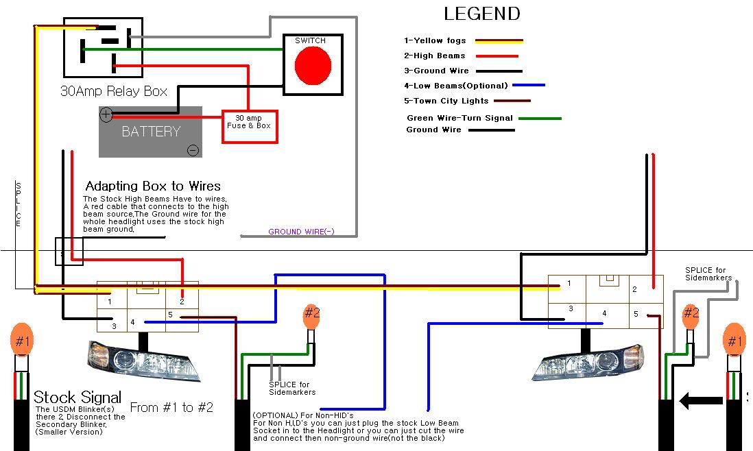 Honda Civic Wiring Diagram Acura On | schematic and wiring diagram