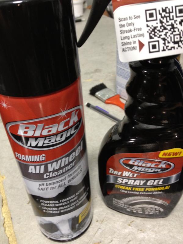 Black Magic Tire Cleaner Review Hot