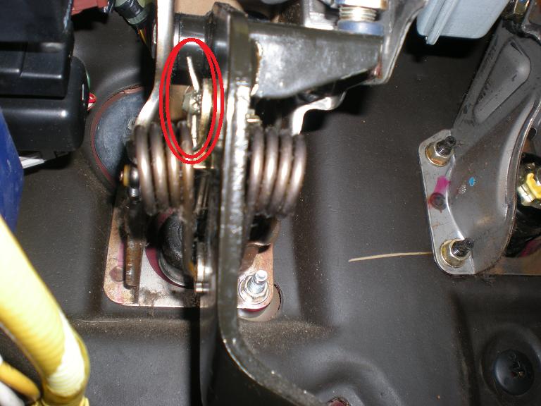 How to replace brake master cylinder honda #2