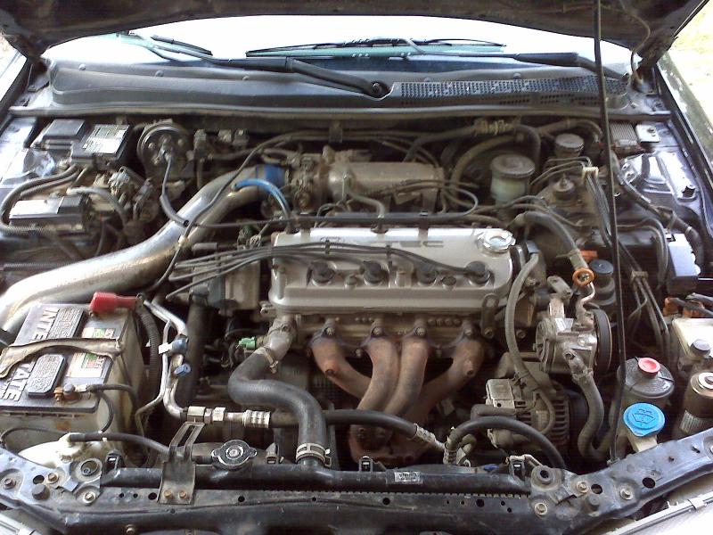 97 accord Engine Cleaning? - Honda-Tech