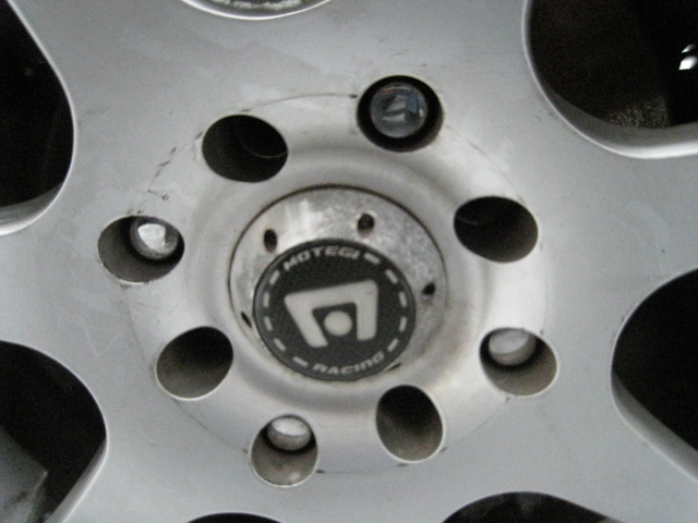 Honda wheel locks removal #5