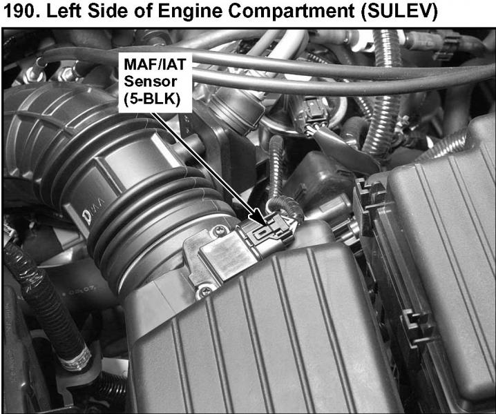 Ford Engine Coolant Temperature Sensor Location besides Honda Odyssey ...