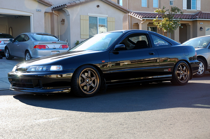 Acura Integra Jdm Front End Conversion Kit