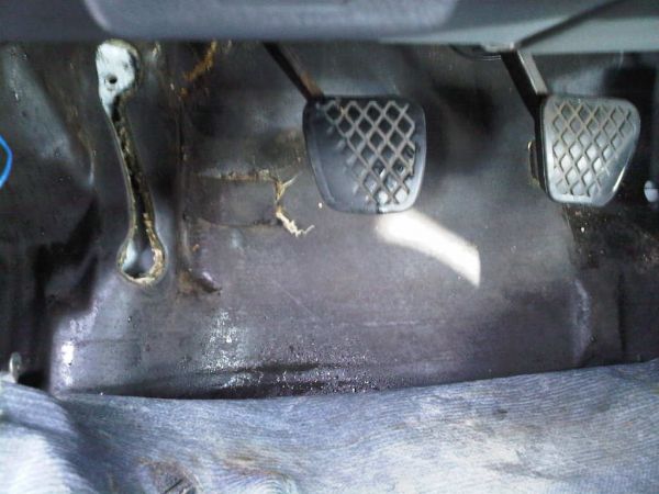 Honda civic hatchback water leak #3