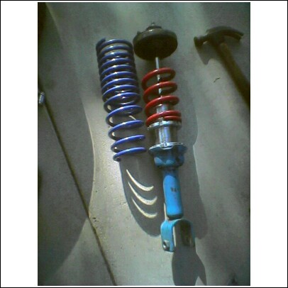 Tokico shocks for 1991 honda accord #5