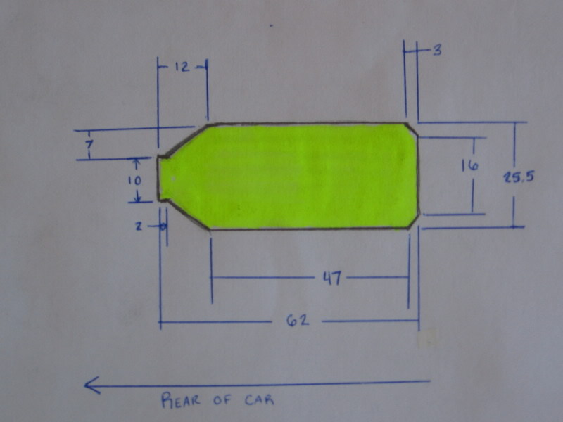 Honda ef side markers #5