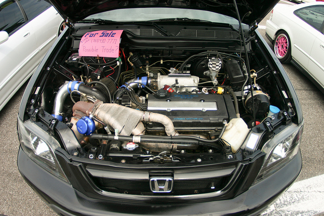 IN fs: 98 crv turbo, gsr, awd, 5sp, rare - Honda-Tech