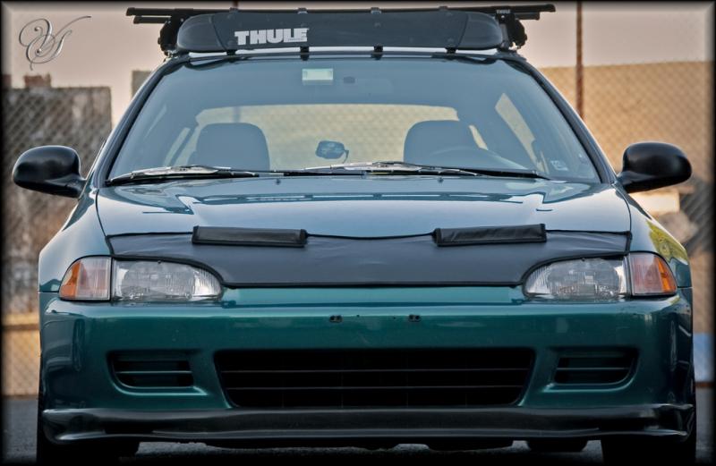 OFFICIAL ROOF RACK PIC THREAD !! - Page 86 - Honda-Tech - Honda Forum  Discussion