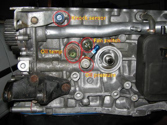 Cooling Fan Not On/Stutter/Code 43 - Honda-Tech - Honda ... 2006 honda civic o2 sensor wiring diagram 