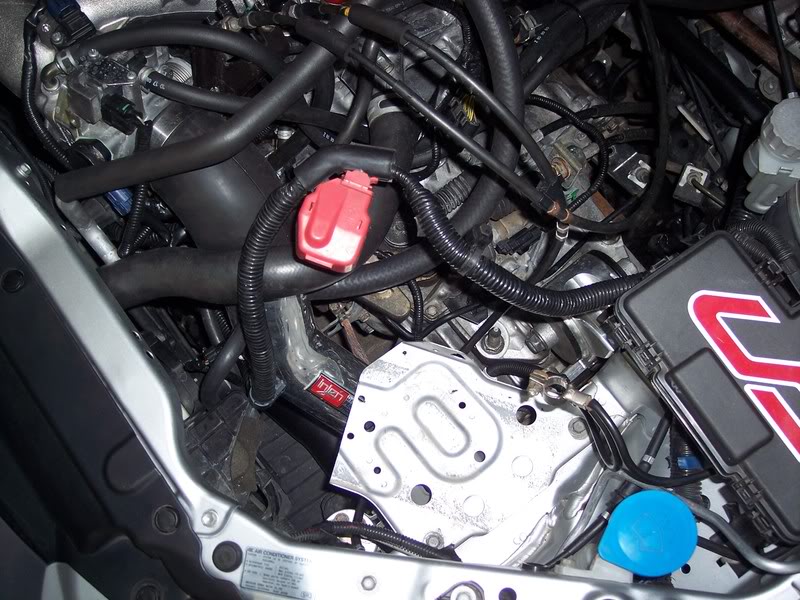 Rsx battery deals tray