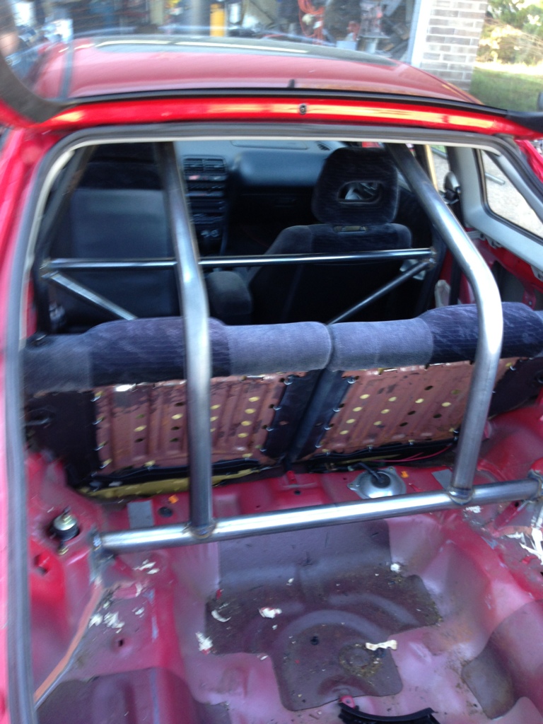 jegs roll cage?? - Honda-Tech - Honda Forum Discussion