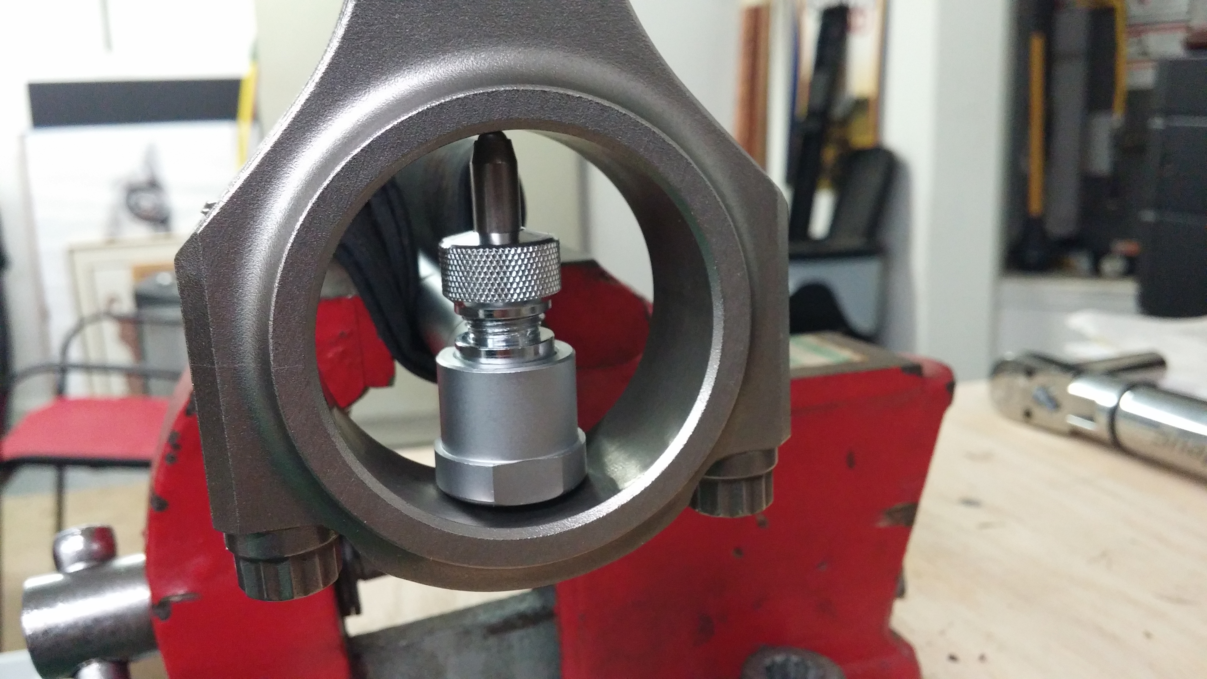 bearings measuring what method you use? HondaTech