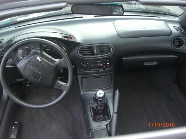 1995 Honda Civic Del Sol W H22 Motor W Extra S Delsol