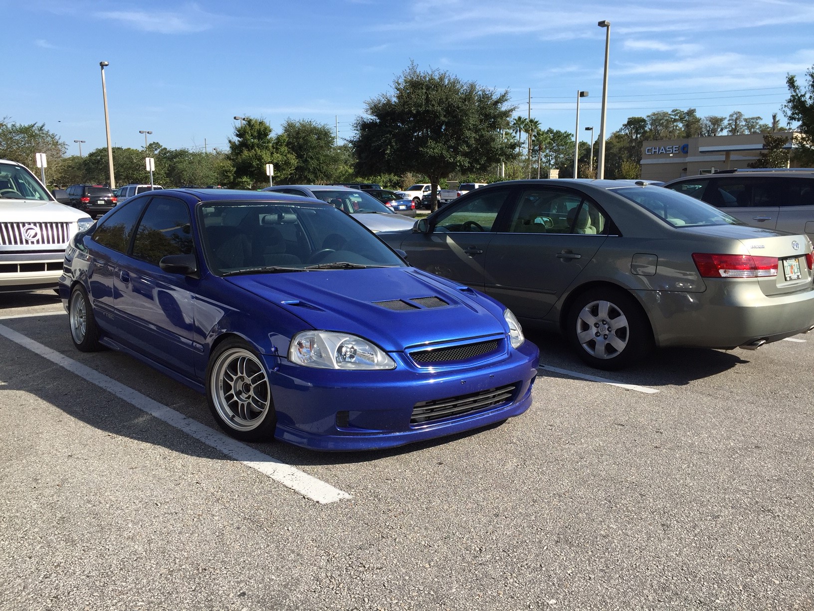 FS 2000 Civic Si EM1 *EBP* *Turbo* *Adult Owned* *Central FL* - Honda-Tech ...