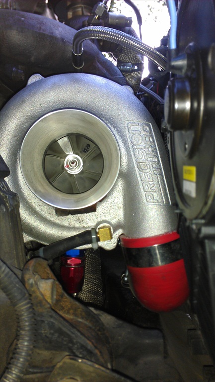 Journal bearing turbo wheel is suppose to be tight to spin??? - Honda-Tech  - Honda Forum Discussion