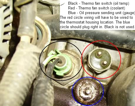 catch can setup. Sensor on block plug, what is it for ... b16a wiring diagram 