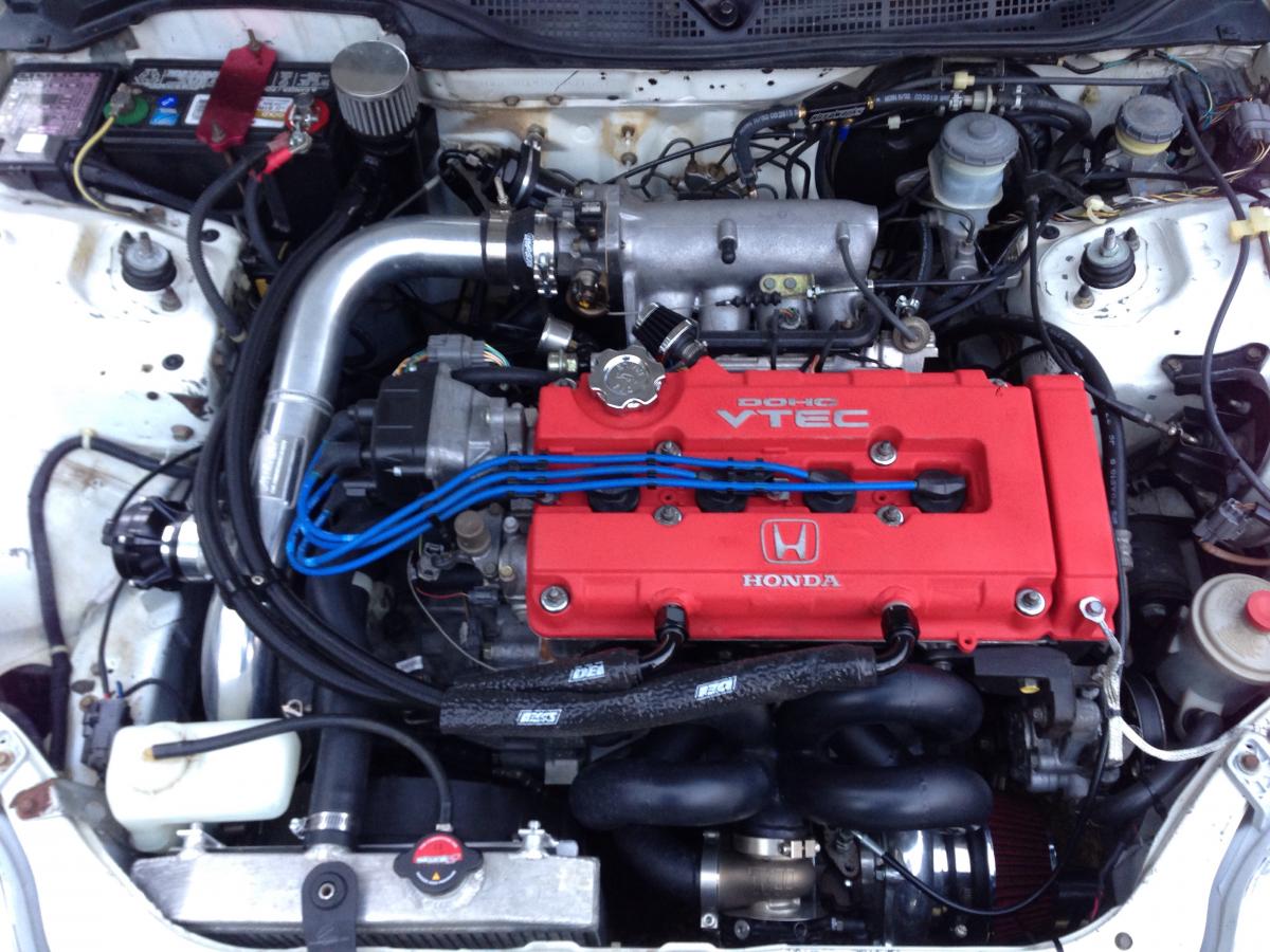 My new turbo b16a2 setup barely making 300hp after tune?? - Page 7 -  Honda-Tech - Honda Forum Discussion