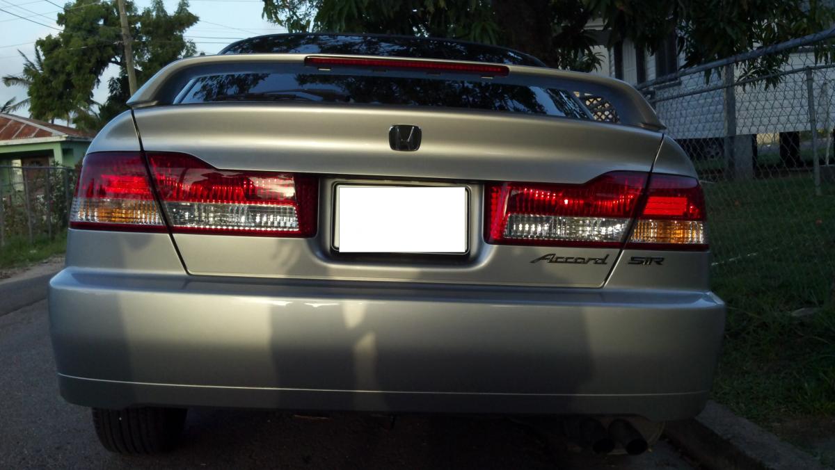 Accord CF4 SIR MODS - Honda-Tech - Honda Forum Discussion