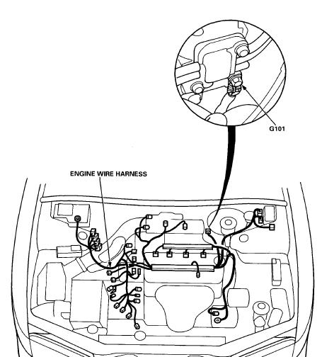 Wiring Diagram Honda F23a