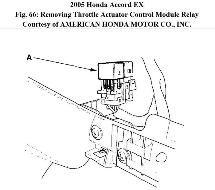 Throttle Control Relay - Honda-Tech - Honda Forum Discussion 2003 toyota camry power window wiring diagram 