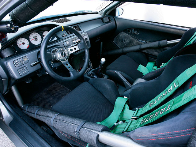Post your gutted or caged interior~~~ - Page 101 - Honda-Tech - Honda Forum  Discussion