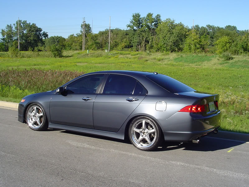 looking for a nice grey or dark silver paint - Honda-Tech ...
