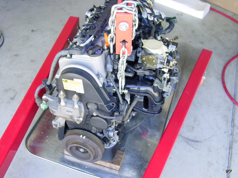 Engine And Trans Removal And Install Honda Tech Honda Forum Discussion
