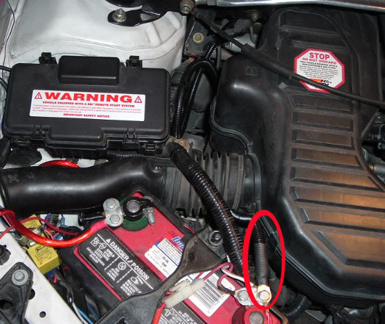 DIY: High Output Alternator Upgrade - Honda-Tech - Honda ...