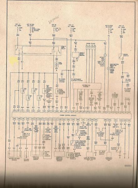 27 95 Honda Civic Fuel Pump Wiring Diagram