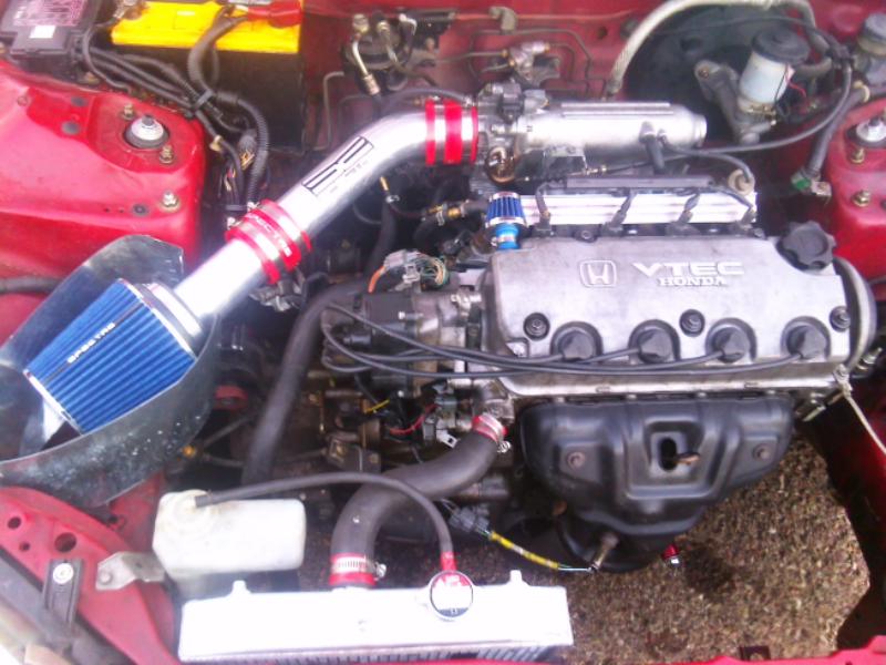 Performance Help! where to start with d16z6 del sol! - Honda-Tech - Honda  Forum Discussion