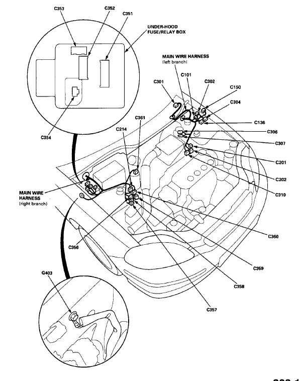 Wiper Motor Wiring Question - Honda-Tech - Honda Forum ... 1992 honda del sol fuse box diagram 