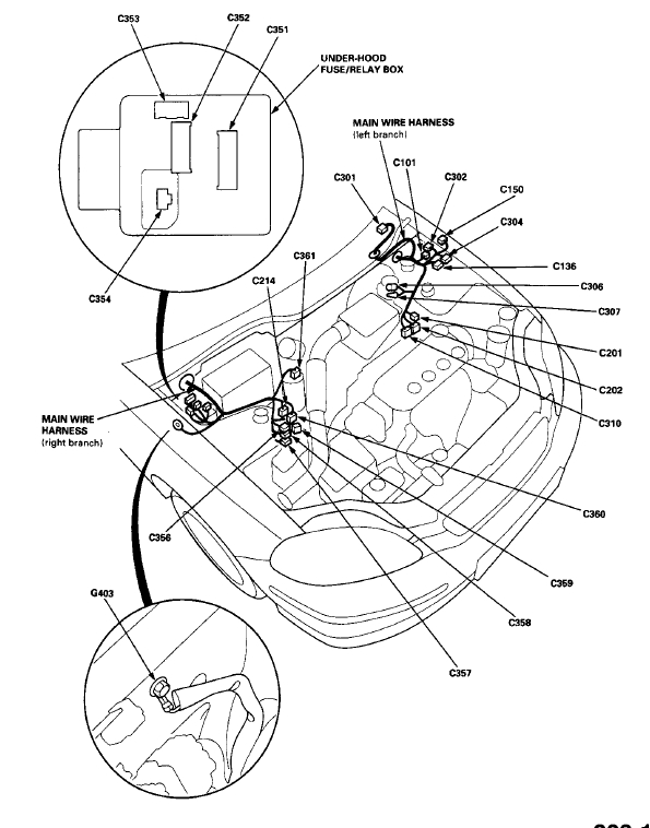 Wiper Motor Wiring Question Honda Tech Honda Forum Discussion