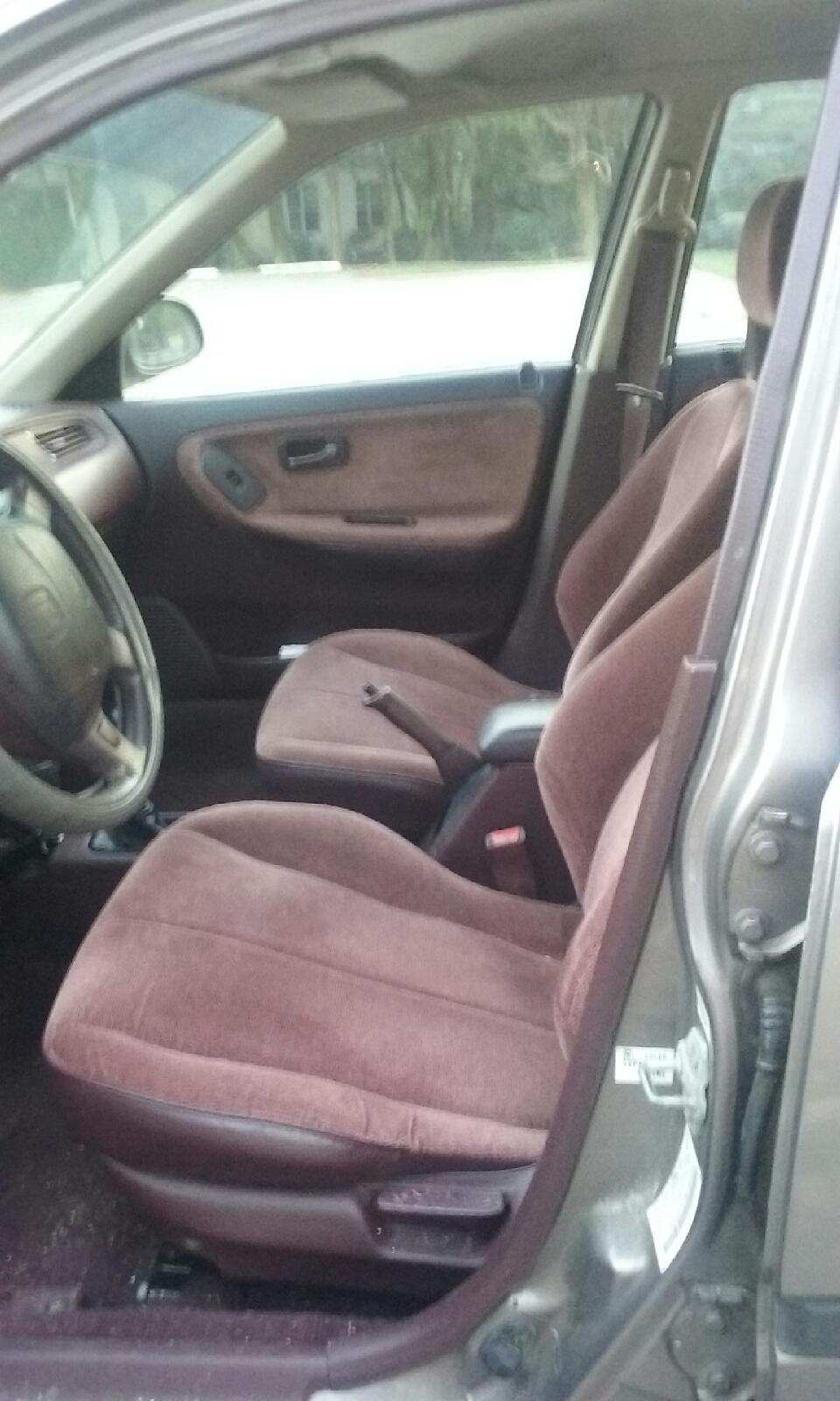 Anyone Know Anything About The Vintage Red Wine Interior