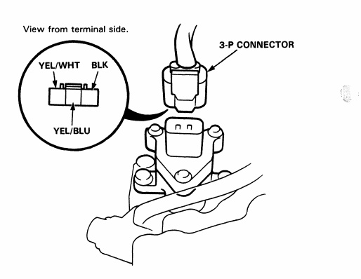 2 Wire Speed Sensor Wiring Diagram from honda-tech.com