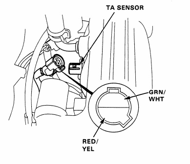 Wiring Schematic 92 Honda Accord Dx - Wiring Diagram Schemas