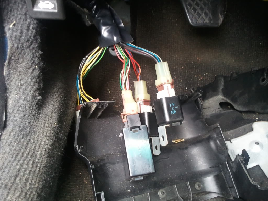 No turn signals but hazards work - Honda-Tech - Honda ... wiring diagram for kawasaki mule 