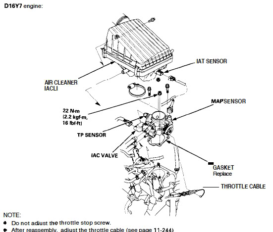 2000 Honda Civic Wiring Diagram from honda-tech.com