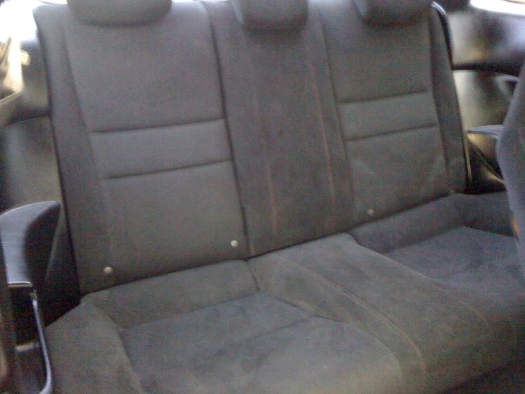 do 06-09 si front & rear seats fit on an em1? - Honda-Tech - Honda Forum  Discussion