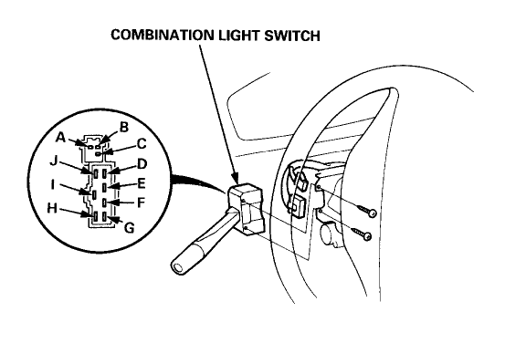 94 coupe no dash lights with headlights on honda tech honda forum discussion no dash lights with headlights on