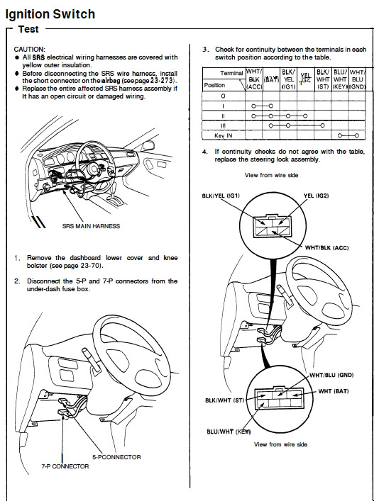 1993 Honda Civic Wiring Diagram from honda-tech.com