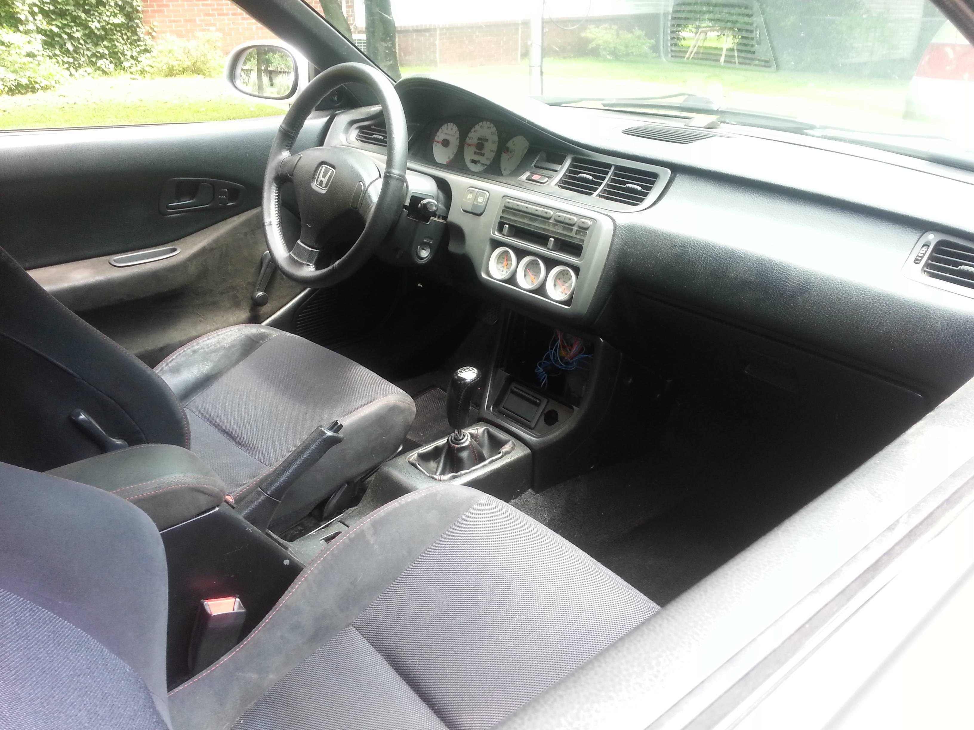 Is there brackets to the EG JDM double din - Honda-Tech - Honda Forum  Discussion