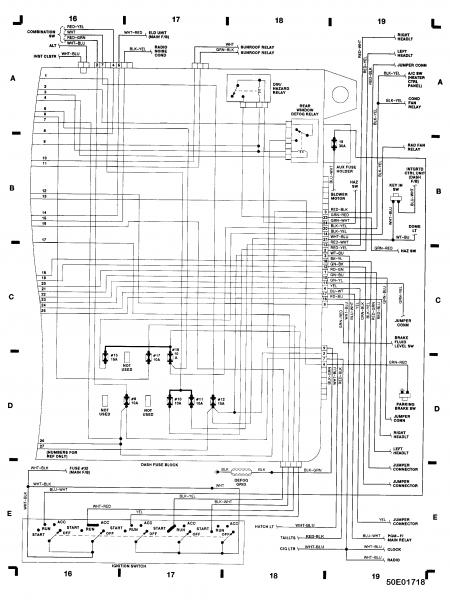 Wiring diagrams - Honda-Tech honda wiring diagrams 89 