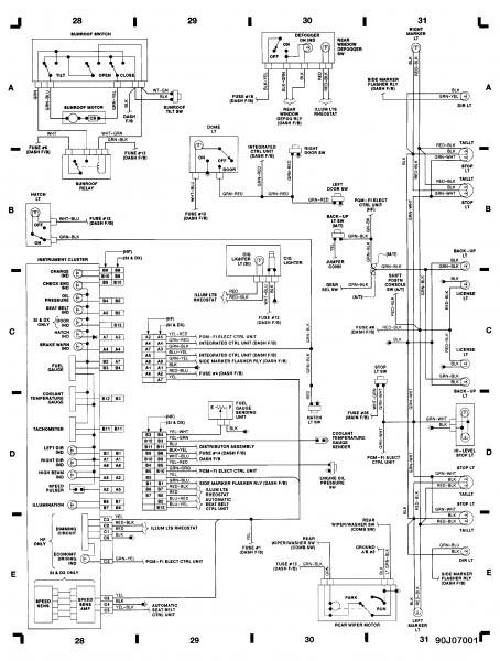 Wiring diagrams - Honda-Tech - Honda Forum Discussion honda wiring diagrams 89 