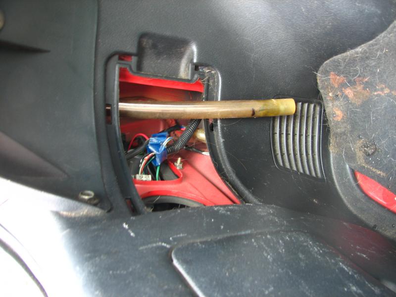 EF Hatch sunroof rear drain plug clean out - Honda-Tech - Honda ...
