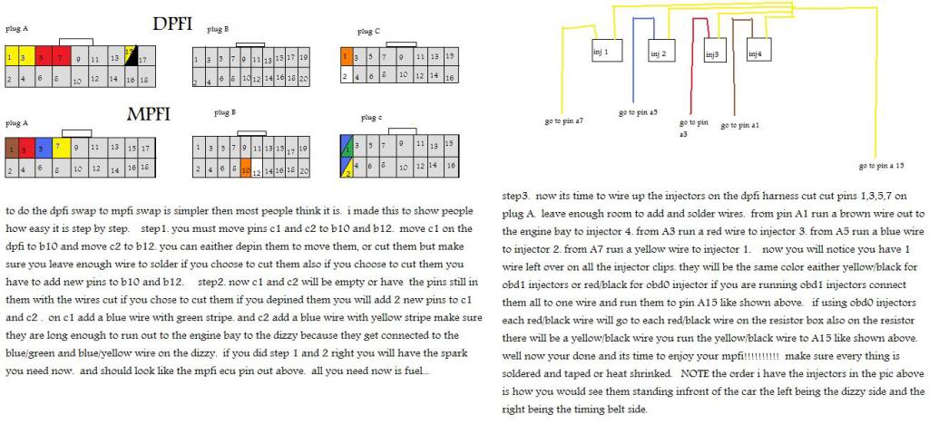 diy dpfi-mpfi swap made easy!!! - Honda-Tech - Honda Forum ... 91 honda accord wiring diagram 