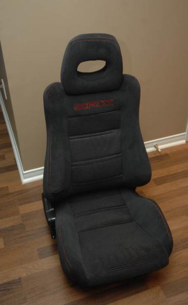 crx seat covers