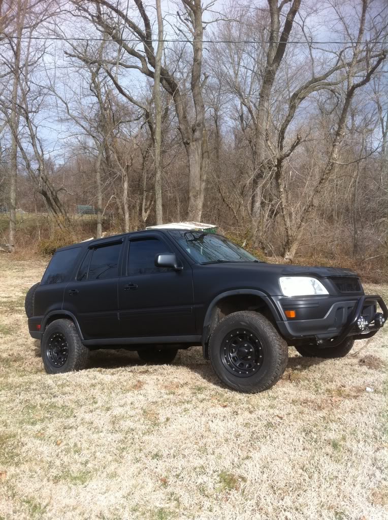Post pictures of your first gen CR V project Page 3 