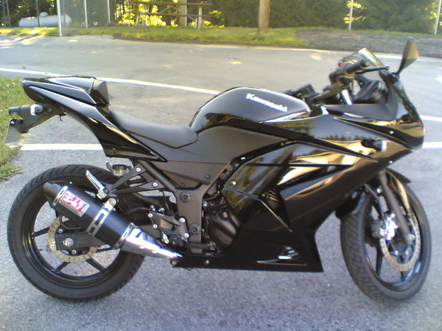 2009 Kawasaki Ninja 250R! soon be in! - Honda-Tech - Honda Forum Discussion
